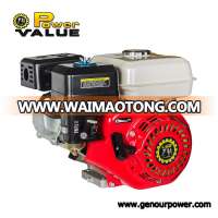 170f 7.0HP Four Stroke Small Gasoline Gas Petrol Engine for Generator Water Pump