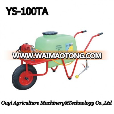 Taizhou Ouyi Chemical Spray Pump YS-100TA Online Shopping Lawn Spraying Equipment