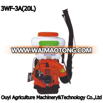 Zhejiang Taizhou Ouyi Knapsack Weed Sprayer Mist Duster 3WF-3A(20L) Chemical Backpack Sprayer