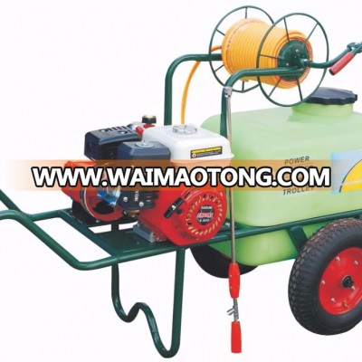 trolley garden sprayer with 100L tank OE-100TC