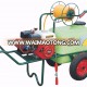 trolley garden sprayer with 100L tank OE-100TC