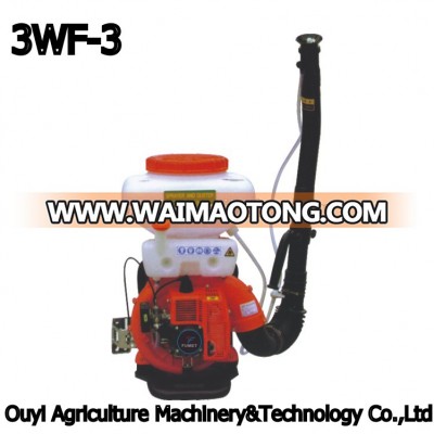 Zhejiang Taizhou Ouyi Mist Duster 3WF-3 Pesticide Petrol Spray Machine