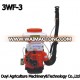 Zhejiang Taizhou Ouyi Mist Duster 3WF-3 Pesticide Petrol Spray Machine Trigger Sprayer China